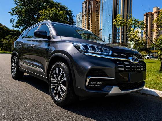 CAOA CHERY TIGGO 8 1.6 TGDI GASOLINA TXS DCT